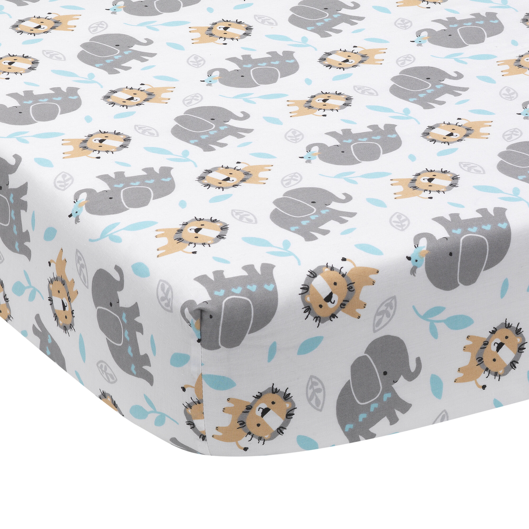 fun crib sheets