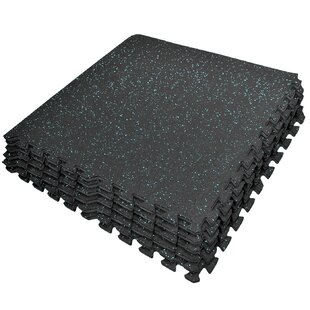 Rubber Tile Flooring Wayfair