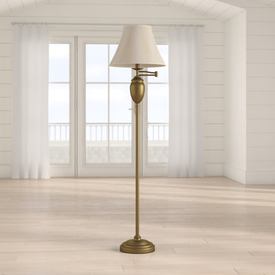 Wide Base Floor Lamp | Wayfair
