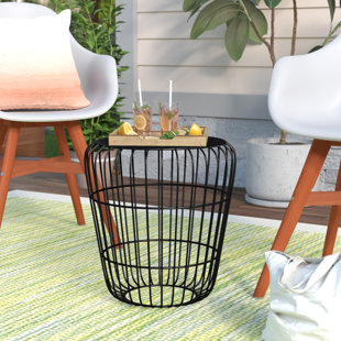 Mcpeters End Table Wrought Studio Fashion and beautiful backpack