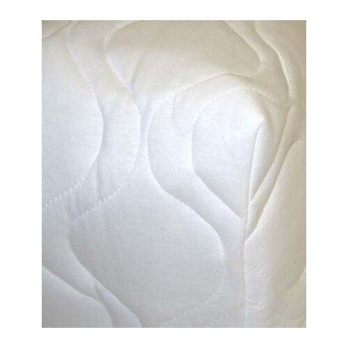 Sheetworld Quilted Youth Bed Fitted Crib Sheet Wayfair