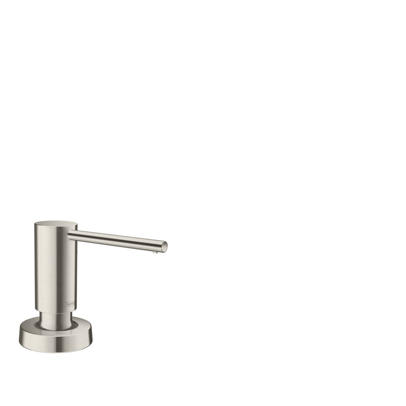Hansgrohe Talis Bath And Kitchen Sink Soap Dispenser Wayfair