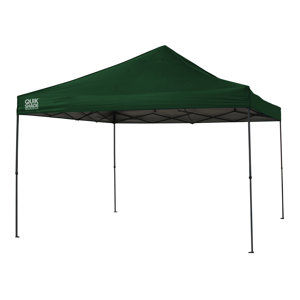 Quik Shade 12 Ft. W x 12 Ft. D Steel Pop-Up Canopy