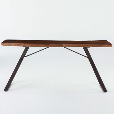 Allison Console Table Union Rustic