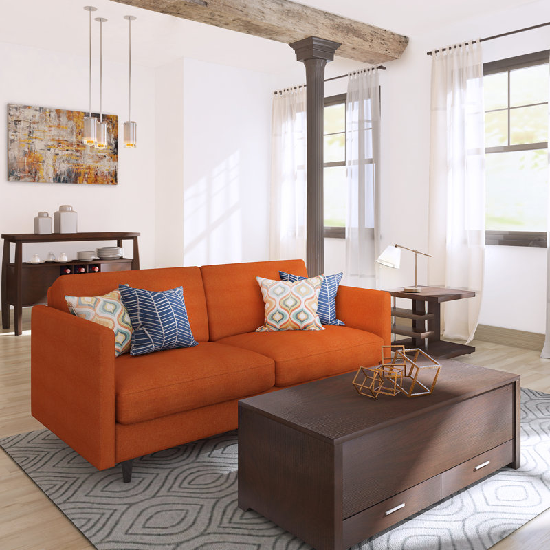 Mercury Row Wall Décor Metallic Painting Print on Wrapped Canvas