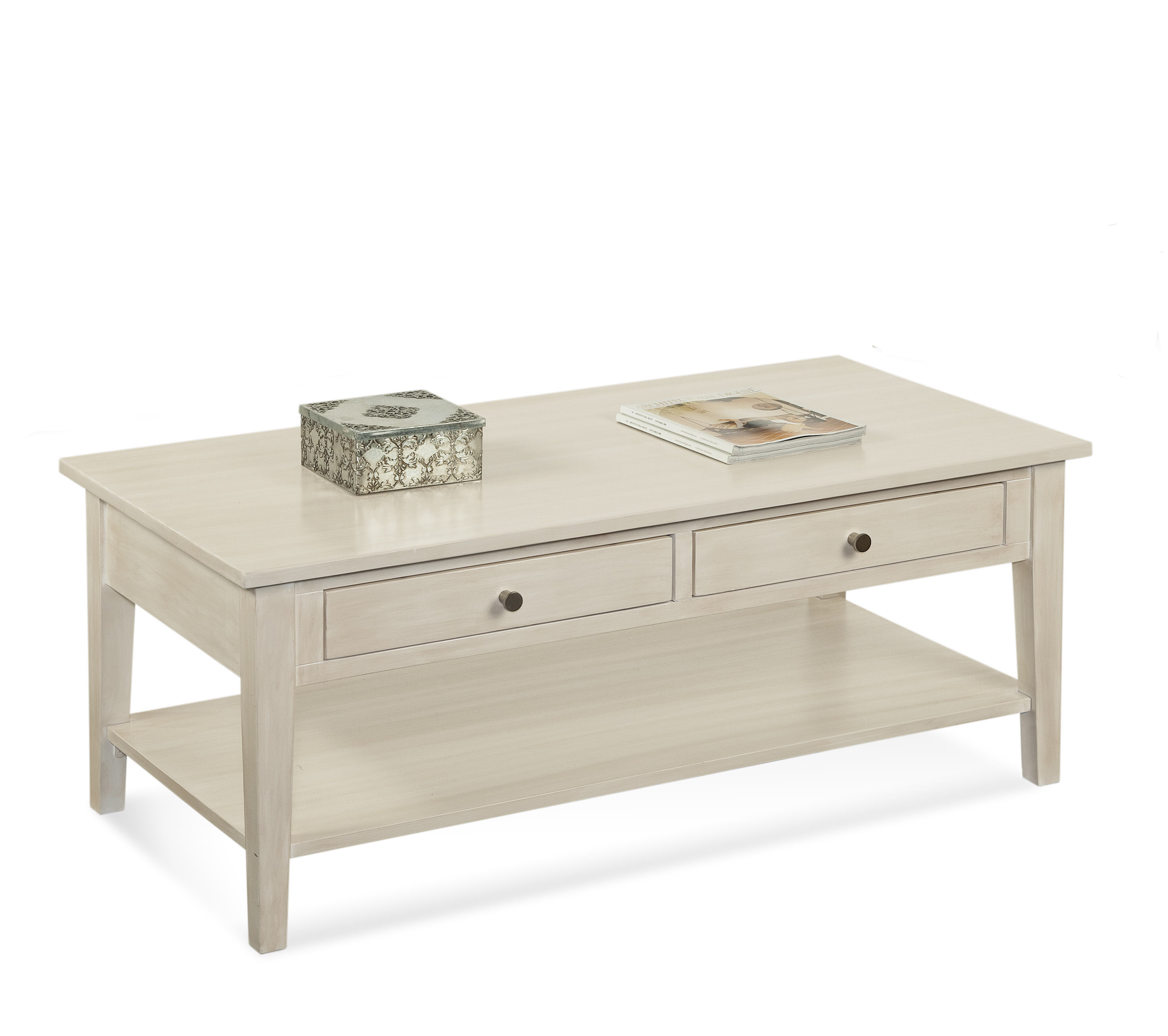 Braxton Culler East Hampton Coffee Table With Storage Wayfair