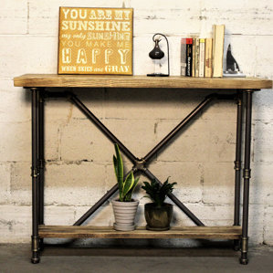 Houston Console Table by Furniture Pipeline LLC