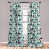 Hello Kitty Curtains Wayfair
