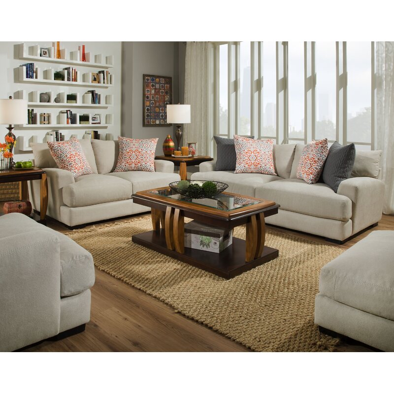 Roxie Configurable Living Room Set