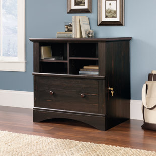 1 Drawer Filing Cabinets You Ll Love Wayfair Pinellas 1 Drawer Lateral Filing Cabinet