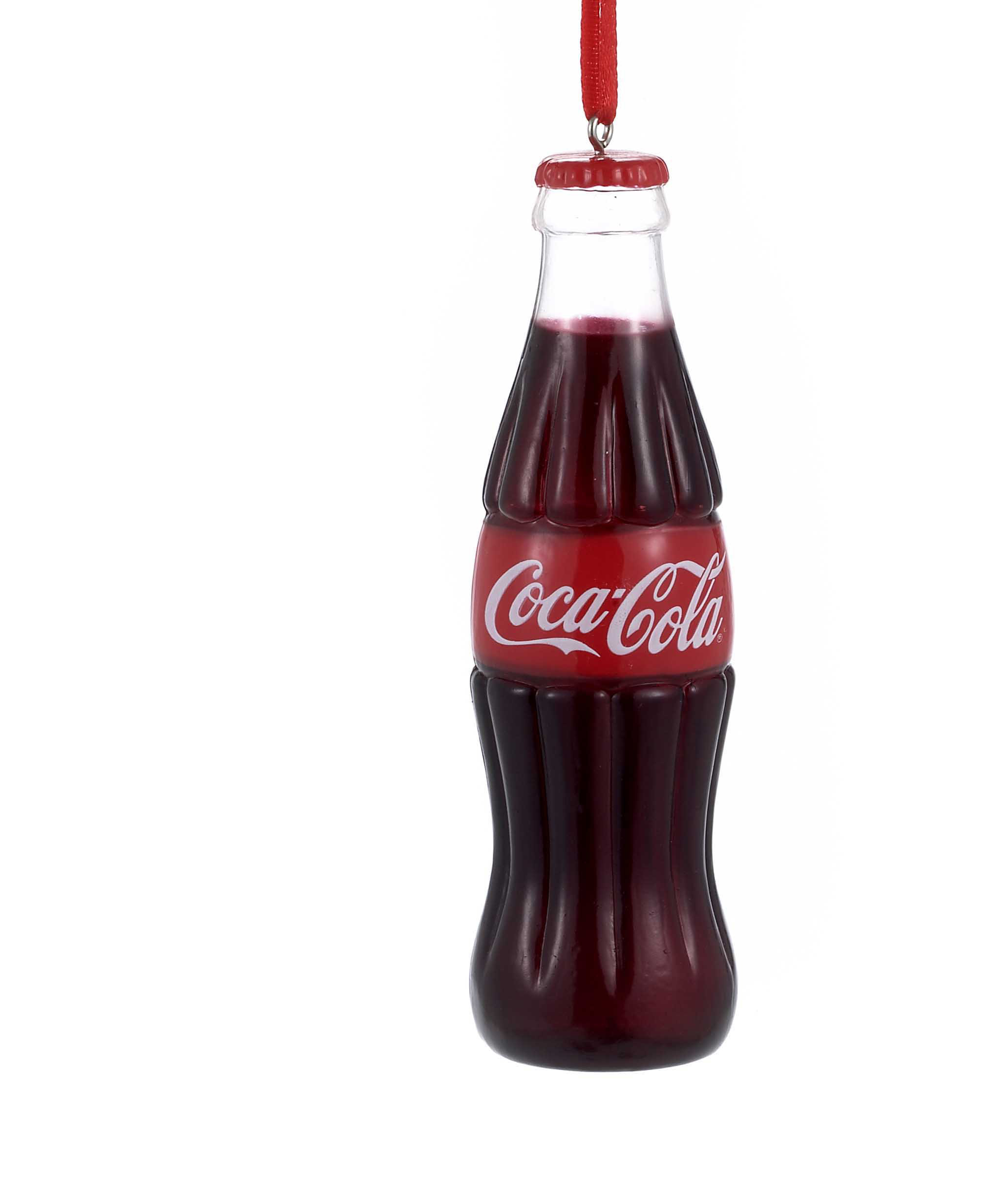Coca Cola Blow Mold Bottle Hanging Figurine Ornament Reviews