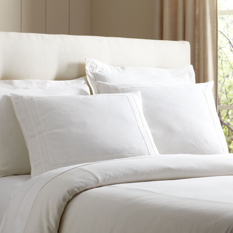 Birch Lane™ Lola Bedding Euro Sham & Reviews Wayfair