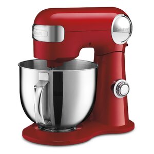 5.5 Quart Tilt-Back Head Stand Mixer