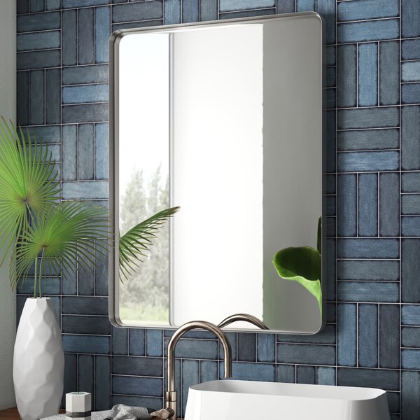 40 X 40 Bathroom Mirror Wayfair