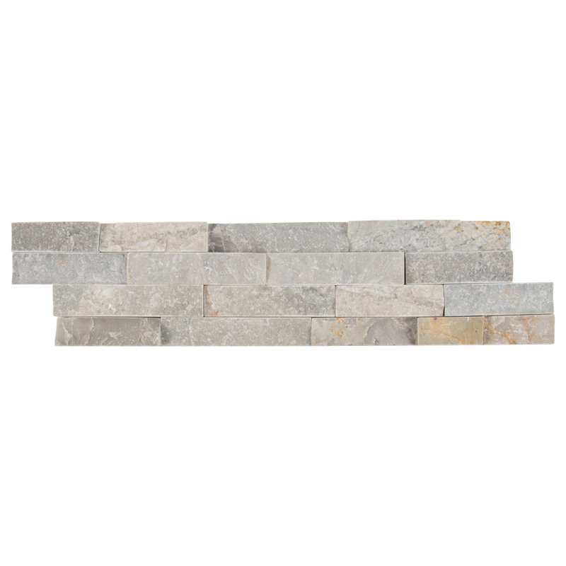 Msi Sunset Stacked 6 X 24 Natural Stacked Stone Tile Reviews