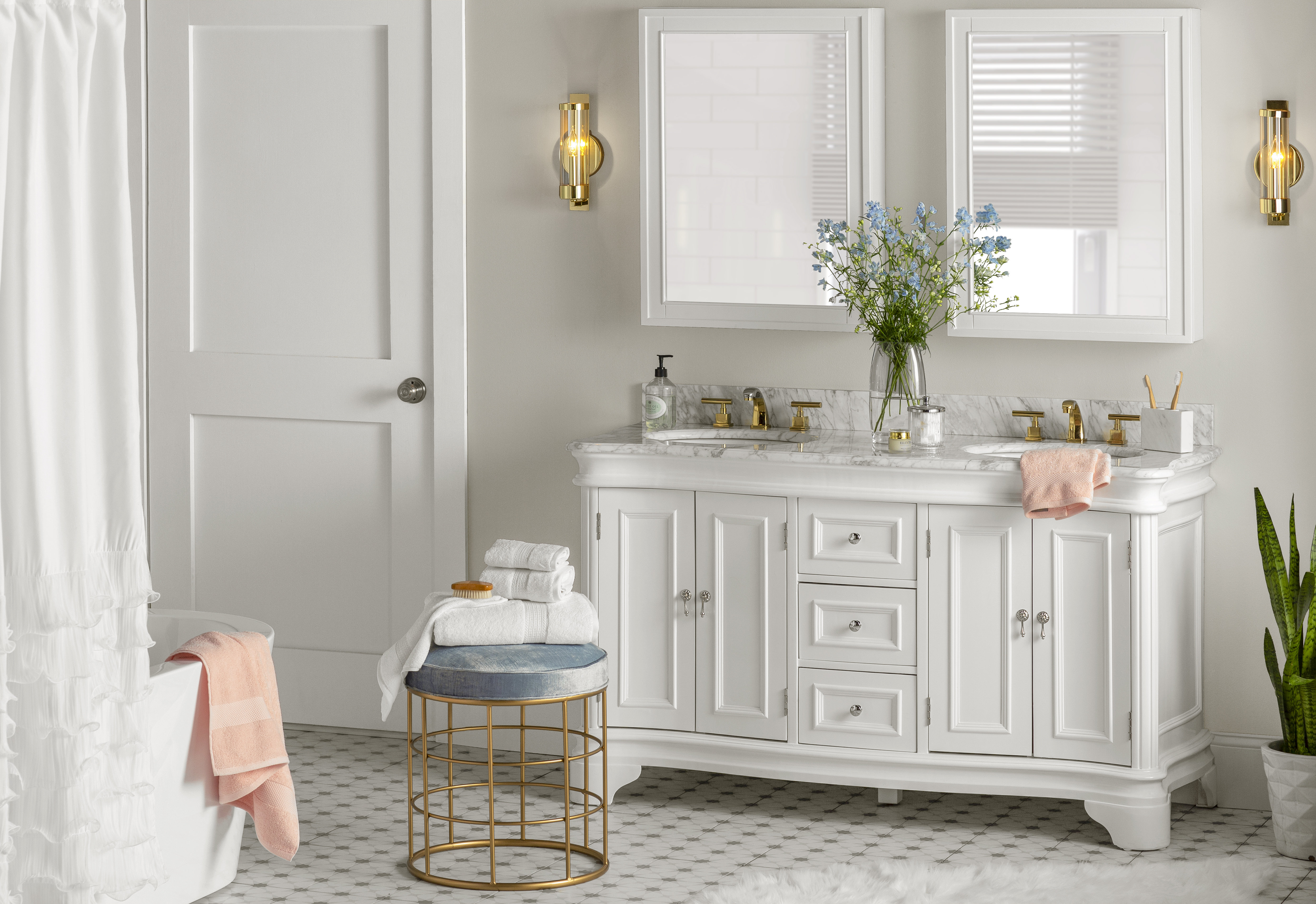 33 Beautiful Bathroom Remodel Ideas With Photos Wayfair