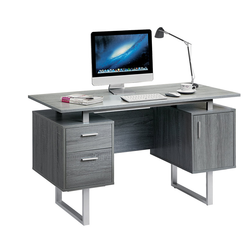 Conlon Modern Office Desk Reviews Allmodern Conlon Modern Office Desk