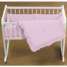 cradle bedding 18 x 36