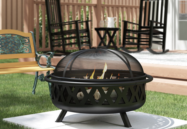 Fire Pits for Less