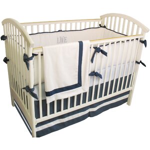 Luke Crib 3 Piece Bedding Set