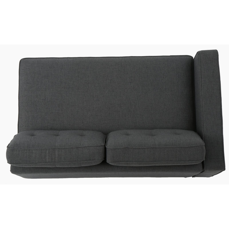 Mercury Row Bay Terrace Sectional Reviews Wayfair Bay Terrace Sectional