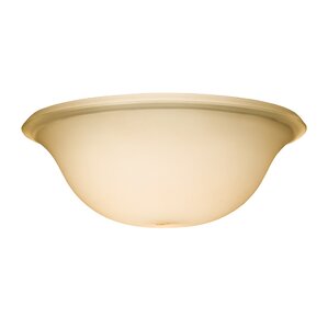 Ceiling Fan Bowl Shades You'll Love | Wayfair