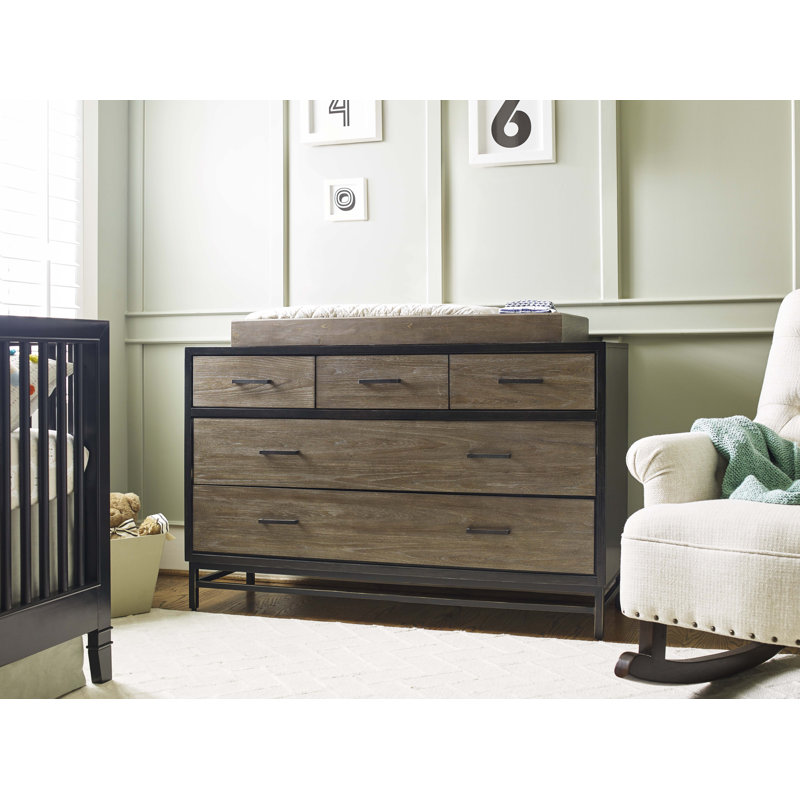 Greyleigh Appling Modern 5 Drawer Dresser Reviews Wayfair