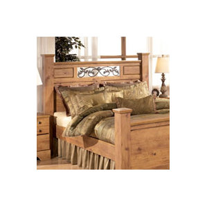 Cheyanne Panel Headboard by August Grove