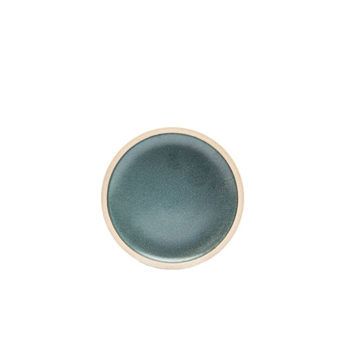 Raw Dinner Plate Fairmont and Main Ltd Size: 2cm H x 21cm W