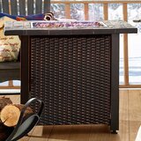 Outdoor Electric Fire Pit Wayfair