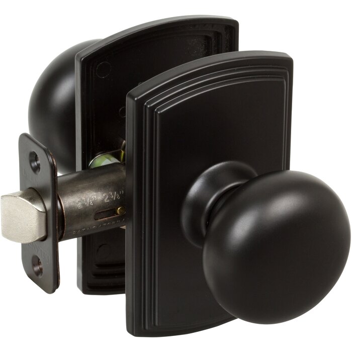 Santo Passage Door Knob