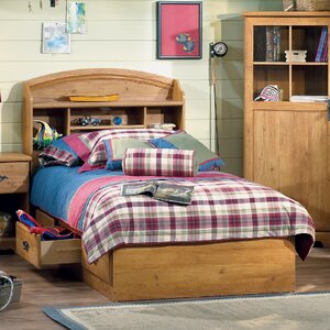 Roslindale Twin Mate's Bed with Storage