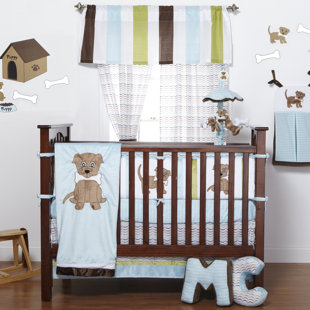 Puppy Dog Nursery Bedding Wayfair
