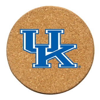 Thirstystone University of Kentucky with Holder Included Cork Gift Set