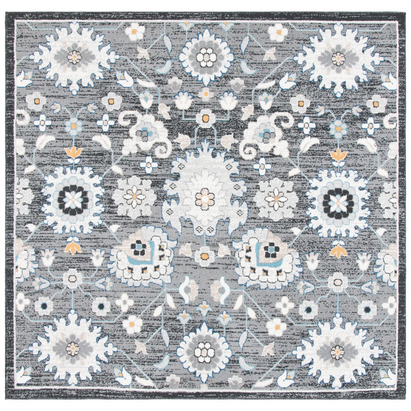 Charlton Home Slesnick Oriental Dark Gray Ivory Indoor Outdoor Area Rug Reviews Wayfair,Retro 80s Aesthetic Retro Trippy Drawings