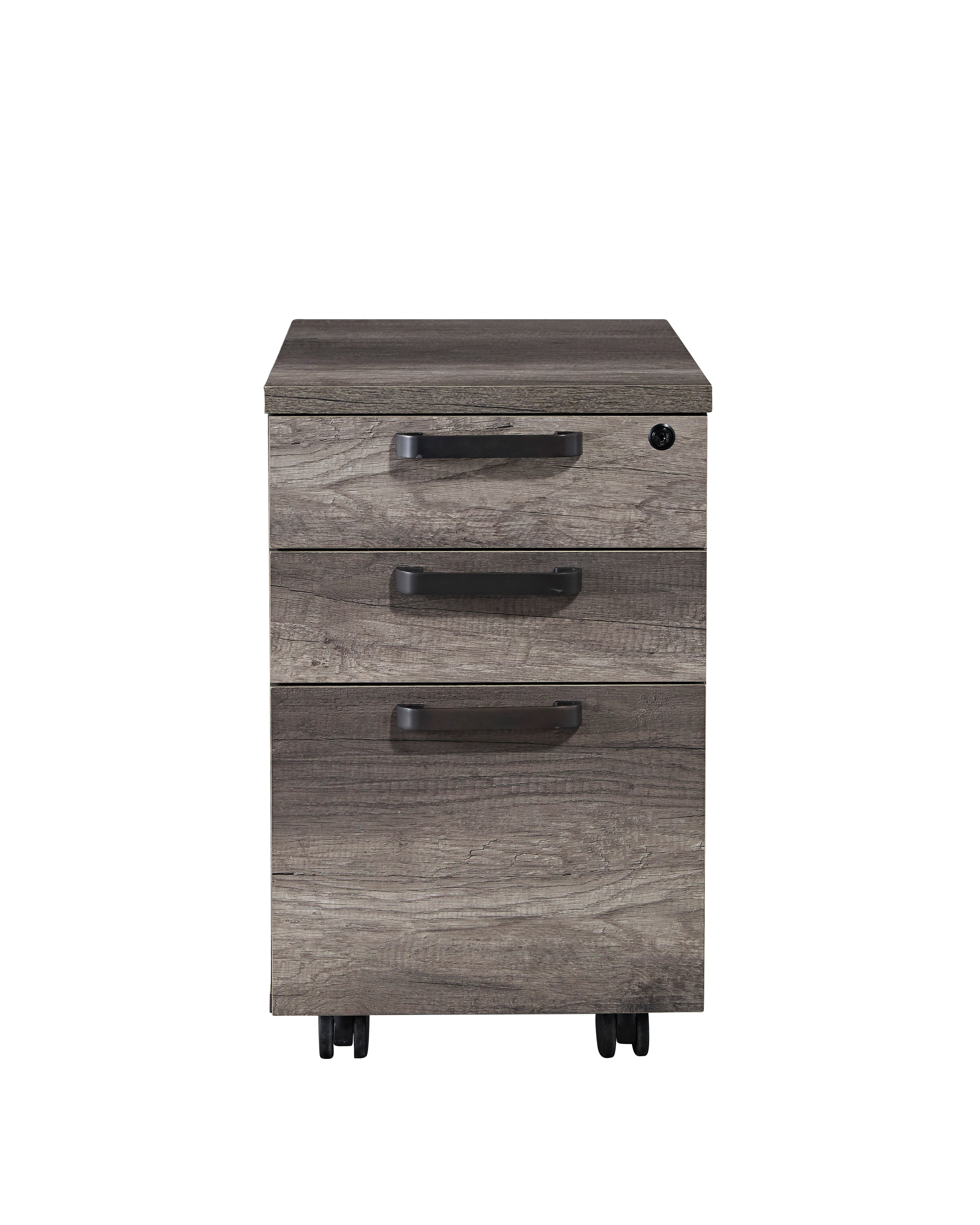 Elem 3 Drawer Mobile Vertical Filing Cabinet Reviews Joss Main