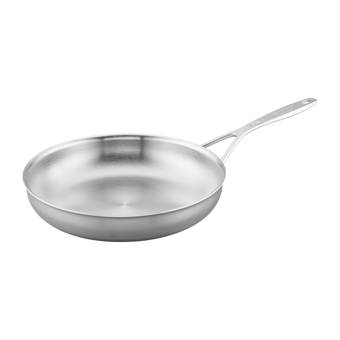 Breville Thermal Pro Clad Stainless Steel 10-Inch Fry Pan 32074