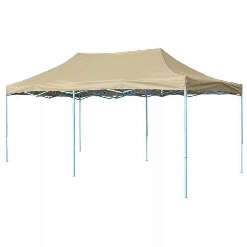 6m x 3m Steel Pop-Up Party Tent Freeport Park