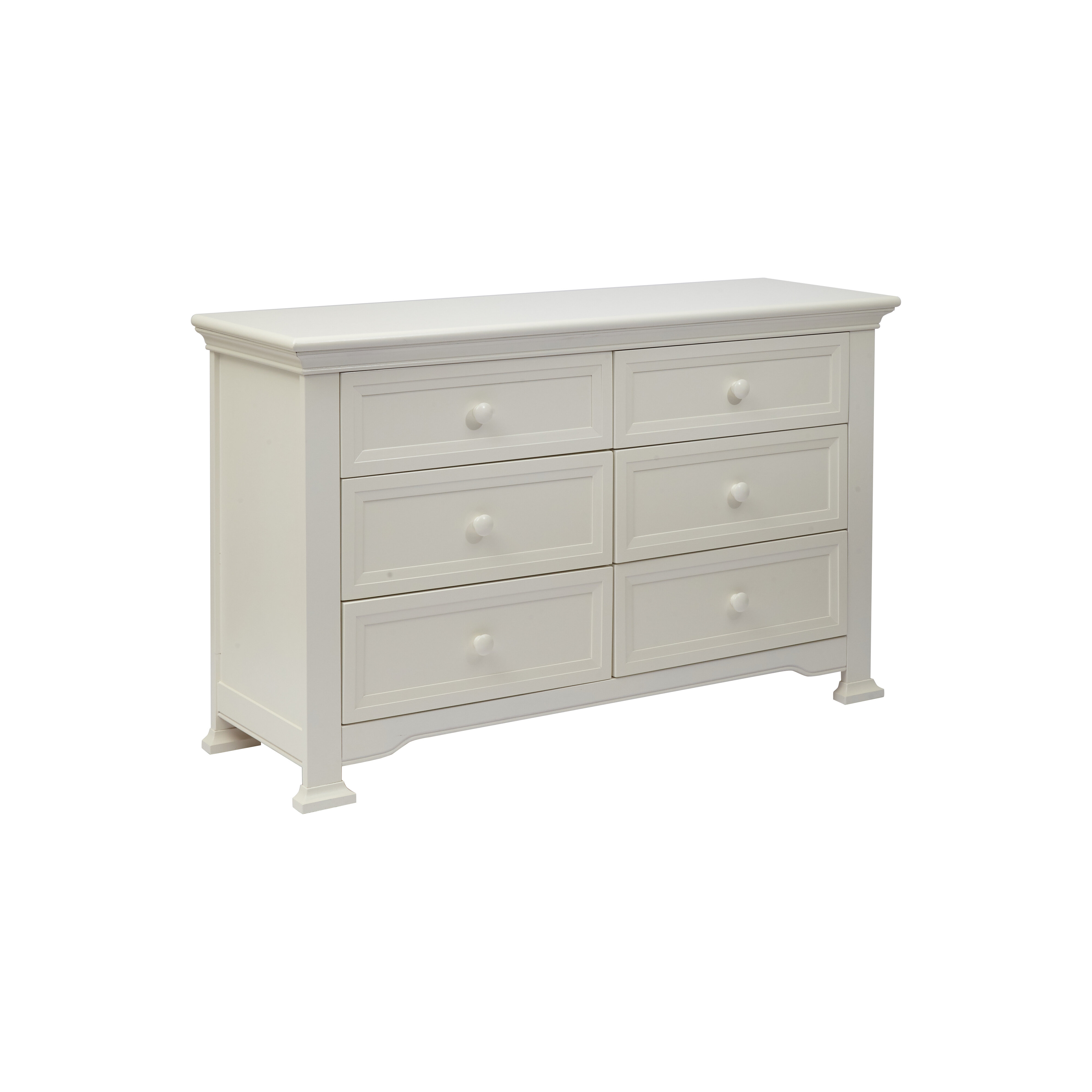 Centennial Medford 6 Drawer Double Dresser Reviews Wayfair