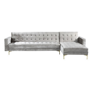 Modern Sleeper Sectionals Allmodern Quickview