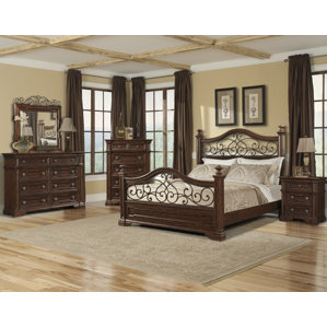 Harris Panel Configurable Bedroom Set by Klaussner Furniture