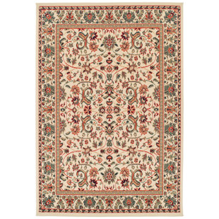 Italian Style Rugs Wayfair Kuhn Western Style Cream Ivory Indoor Outdoor Area Rug