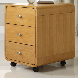 Oak Filing Cabinets You Ll Love Wayfair Co Uk