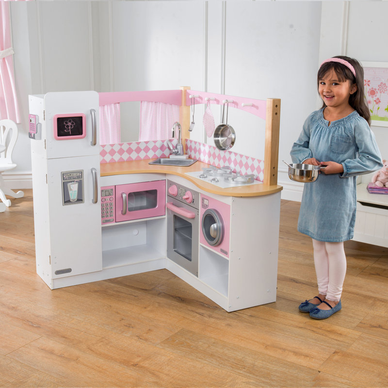 kidkraft corner dollhouse