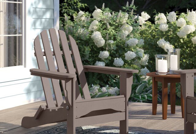 Top-Rated Adirondack Chairs