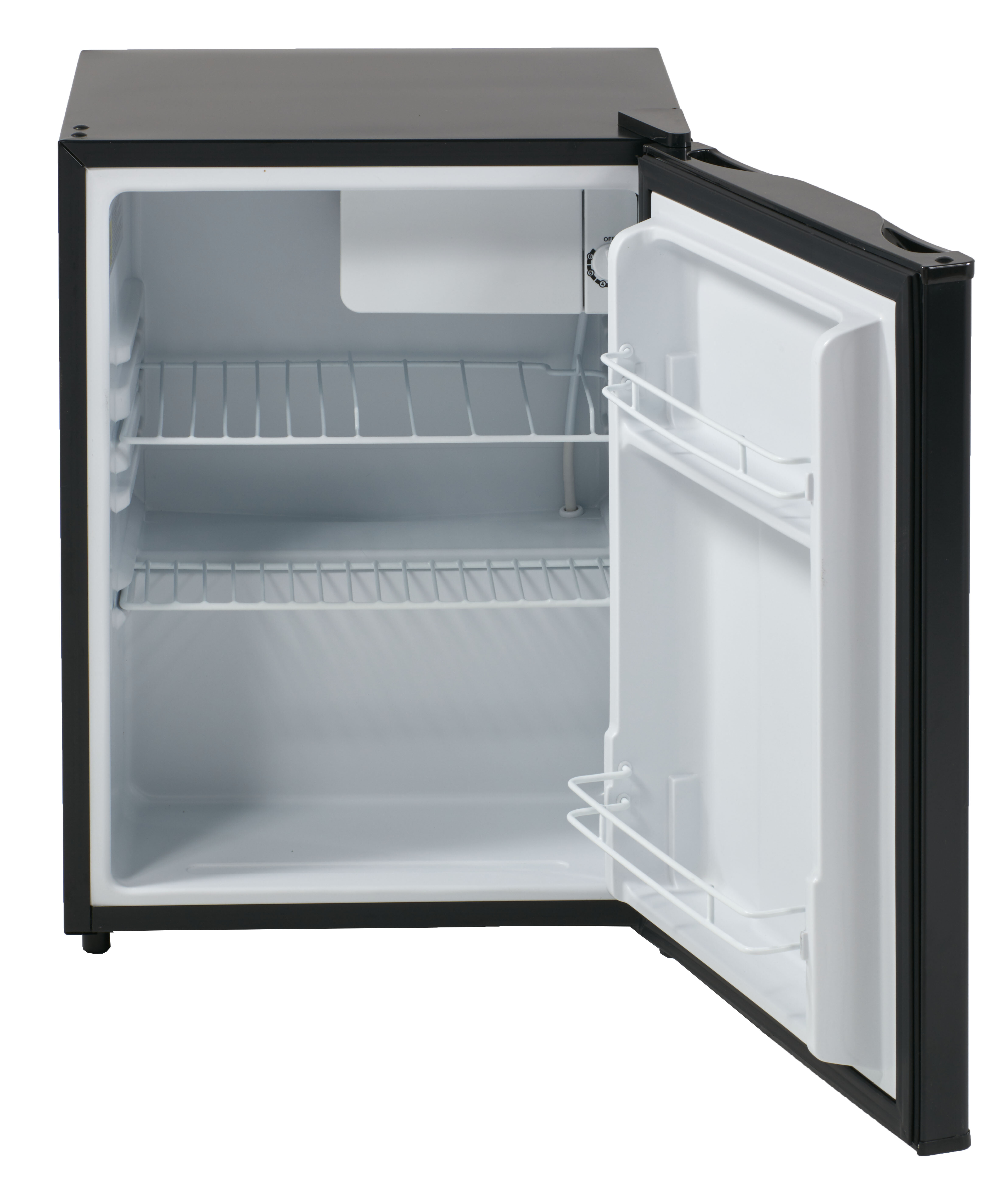 21+ Dorm refrigerator no freezer info