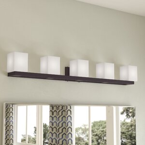 Maddox 5-Light Bath Bar