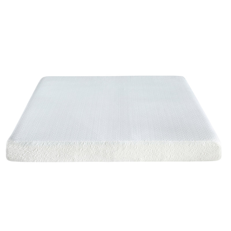 Alwyn Home Matelas Ferme En Mousse Viscoelastique Impregnee De Gel D Une Epaisseur De 6 Po Alwyn Home Et Commentaires Wayfair Ca