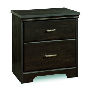 Versa 2 Drawer Nightstand by South Shore