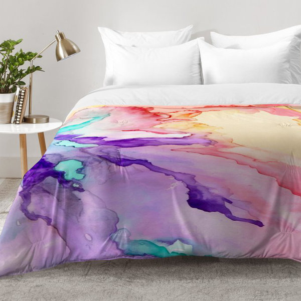 Color My World Comforter Set Reviews Allmodern